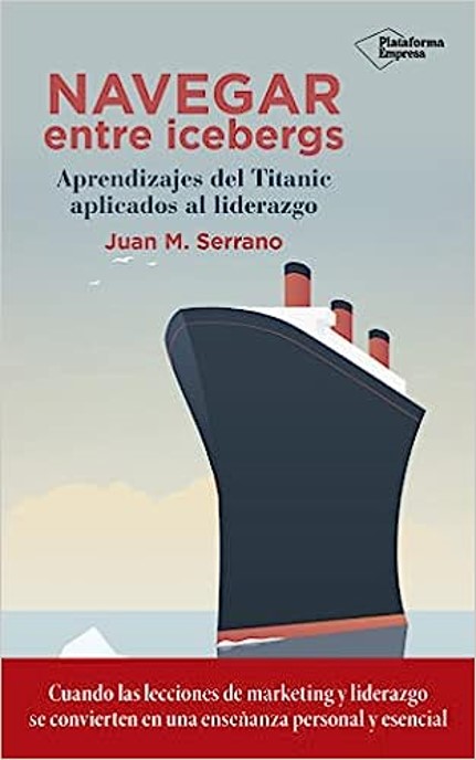 Слушать обзор книги «Навигация среди айсбергов: уроки «Титаника» в применении к лидерству»